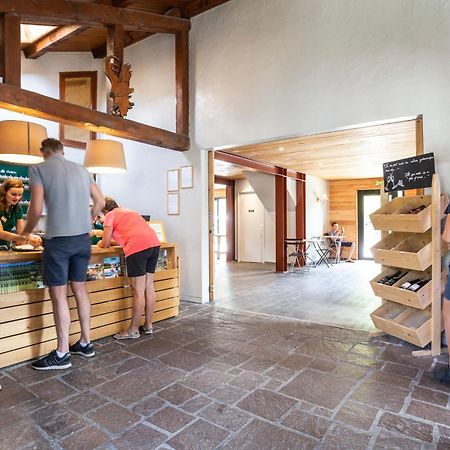 Huttopia Bourg St Maurice Екстериор снимка