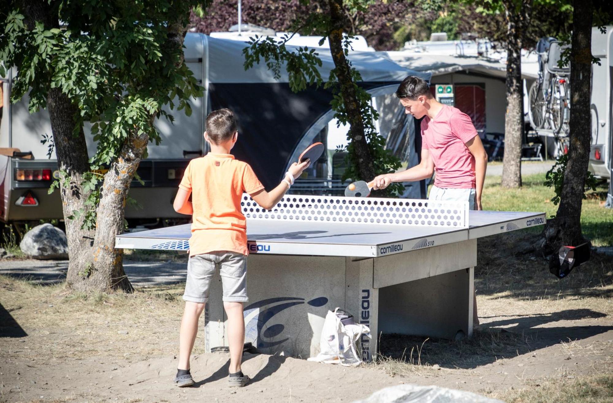 Huttopia Bourg St Maurice Екстериор снимка